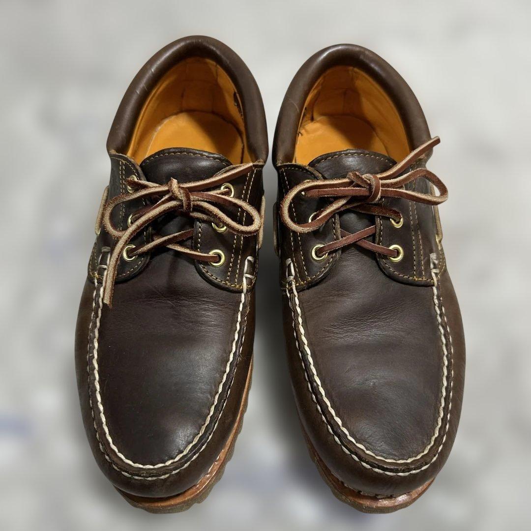 靴 Timberland Authentics 3Eye Classic Lug