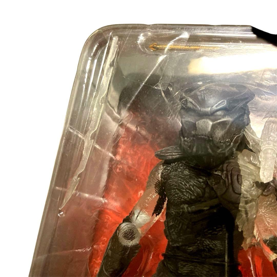 プレデター　フィギュア　バーサーカー　シティーハンター 未開封　ネカ　2体セット