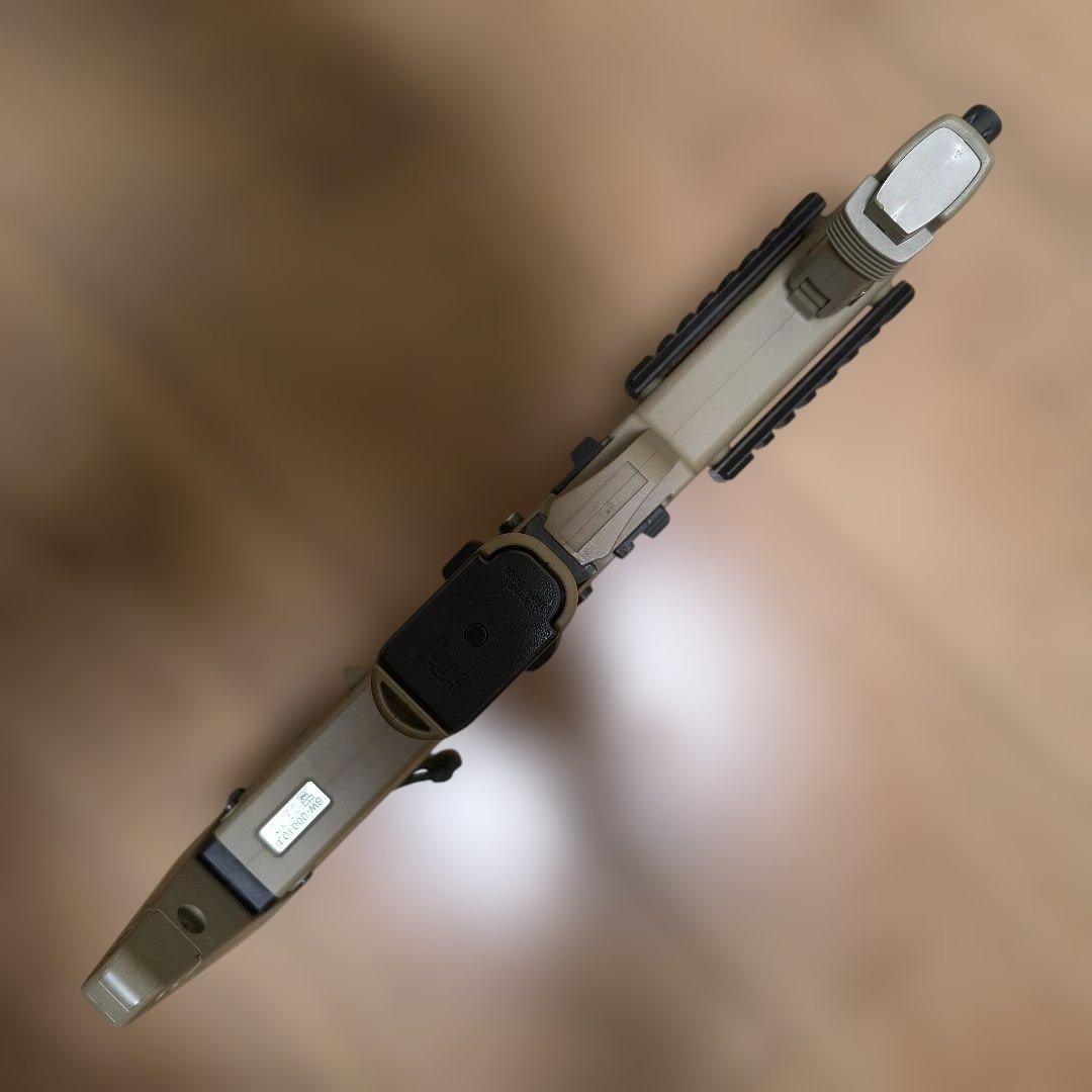 東京マルイ MP7 電動ガン FET組込済