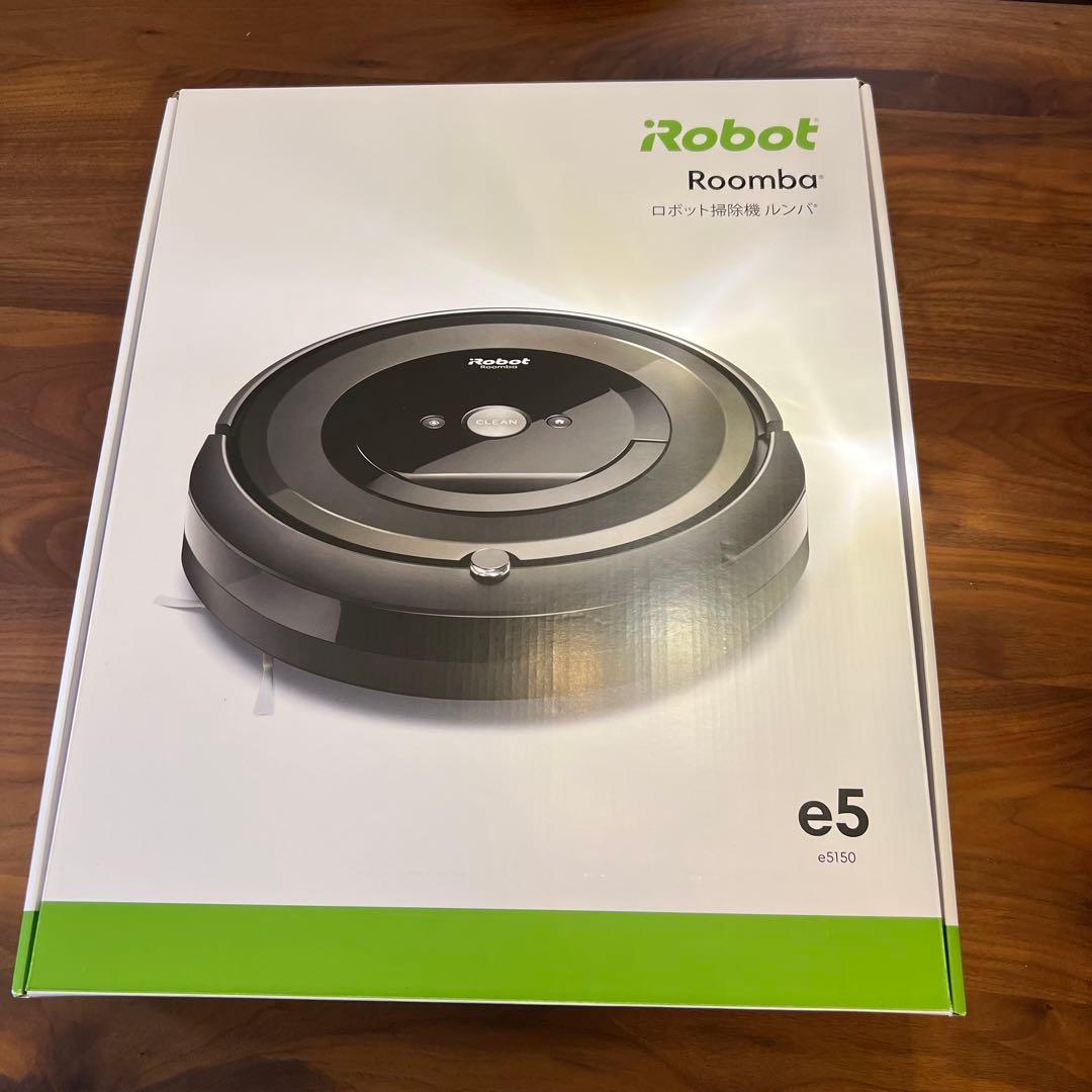 iRobot Roomba e5 本体 - メルカリ