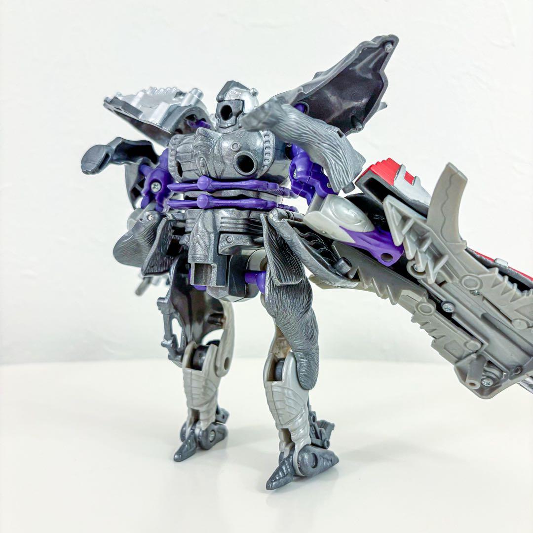 トランスフォーマー ビーストウォーズⅡ ダージガン スラストール 他2