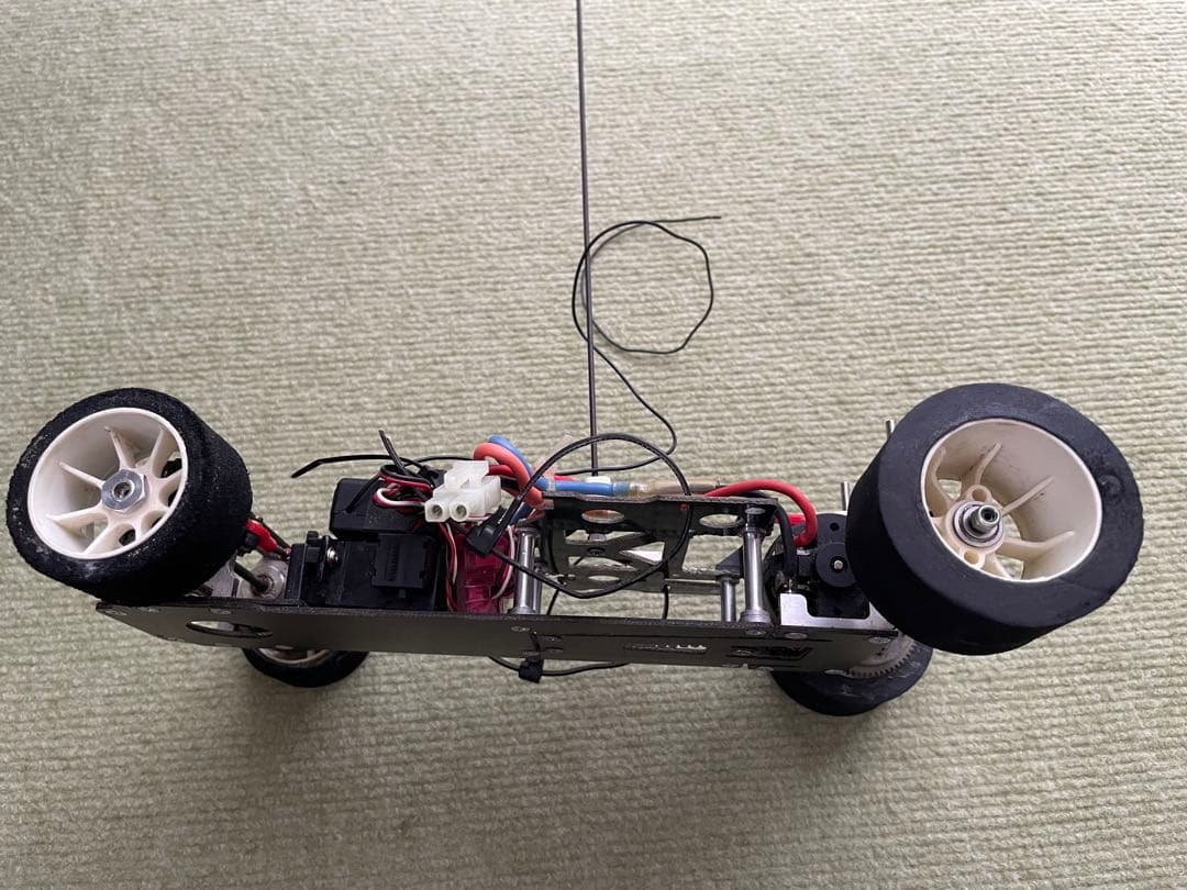 ayk (青柳)クワトロ4wd ラジコン