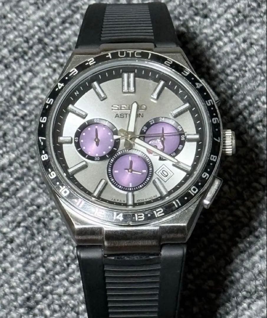 デイトナ　腕時計　カスタム　オマージュ　MOD メンズ