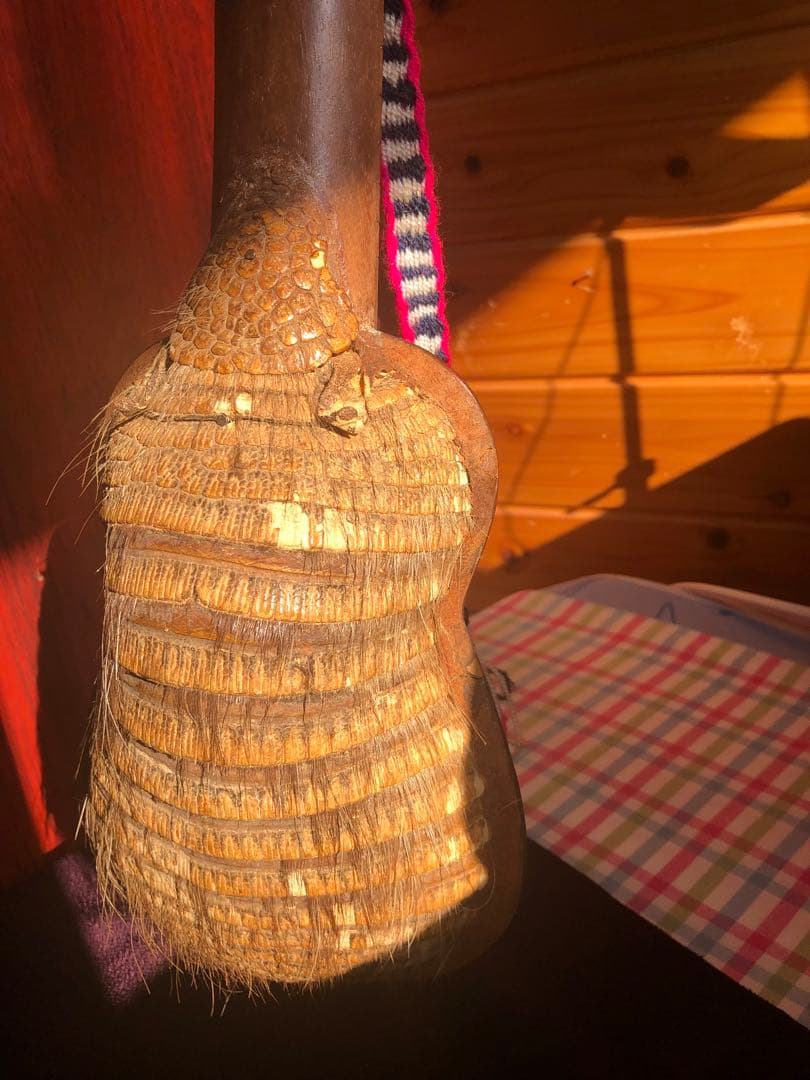 本日発送限定お値引き中 希少 マンドリン チャランゴ kirkinchu