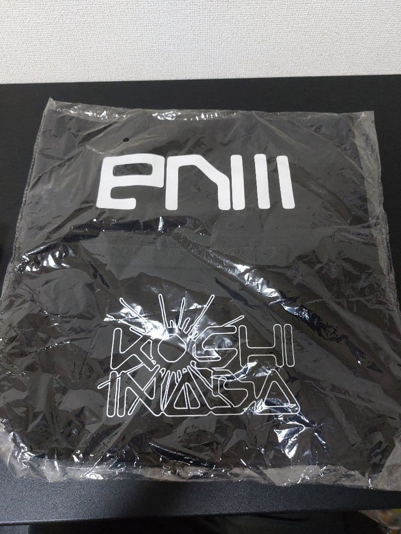 B'z 稲葉浩志 ～en-Zepp〜 予約特典 DICE リストバンド B'z 稲葉