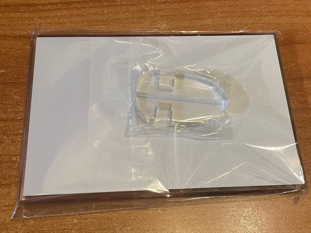 氷室京介 アクリルブロック JUST MOVIN' ON - メルカリ