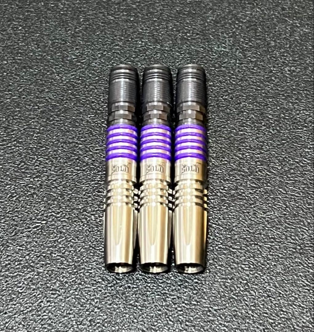 【新品】TARGET SOLO GENERATION7 小野恵太プロモデル