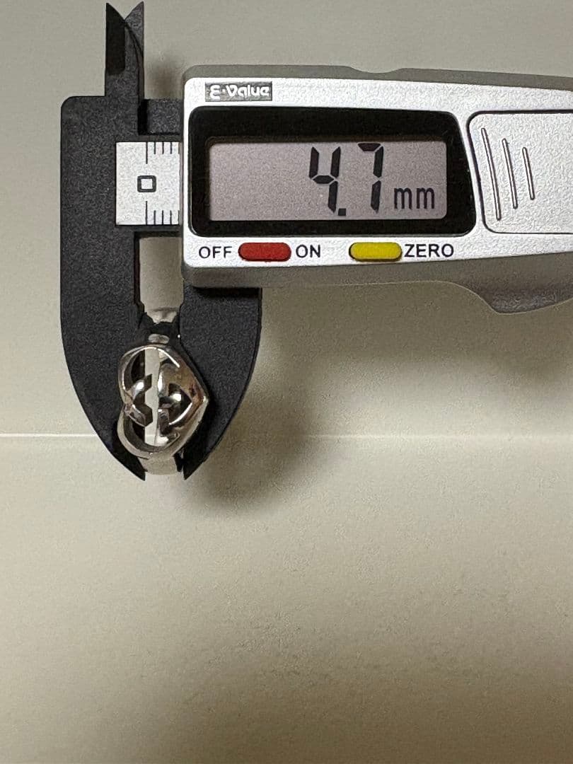 GUCCI インターロッキングラブリーハート 刻印サイズ:11号【箱/ポーチ付】