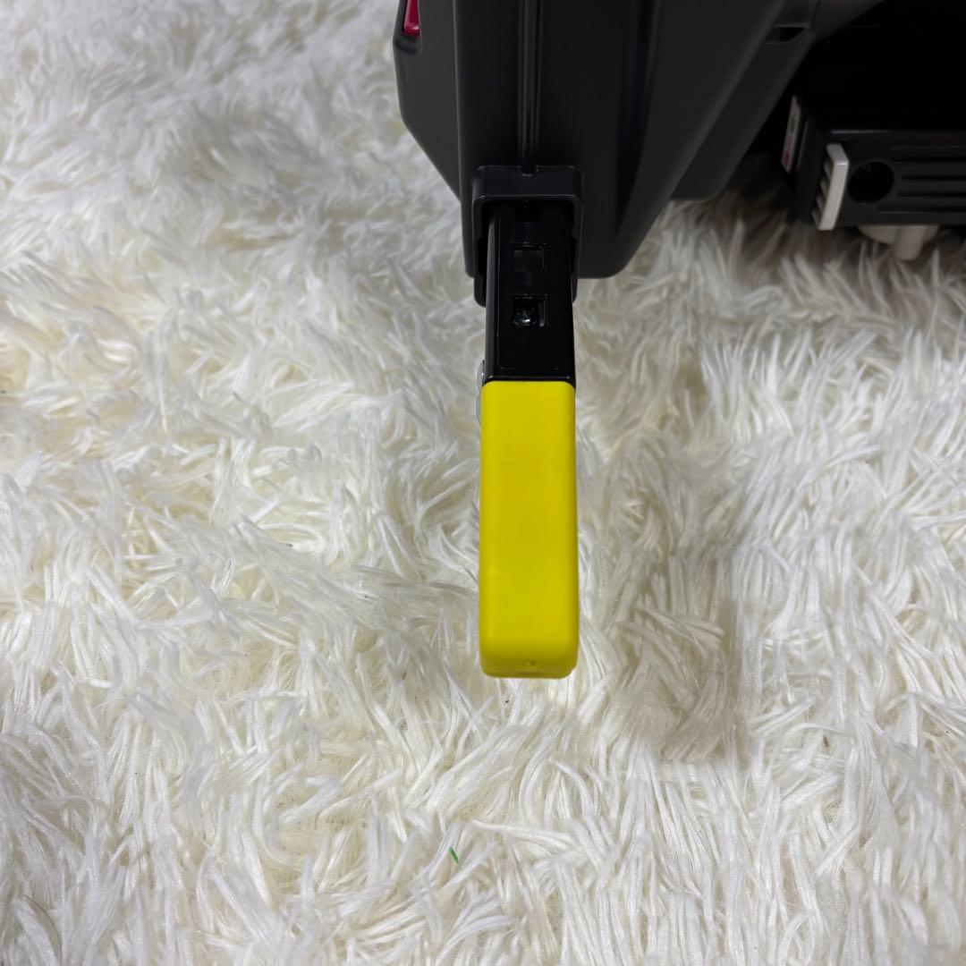 極美品　アップリカ フラディアグロウ セーフティプラス　プレミアム チャイルド