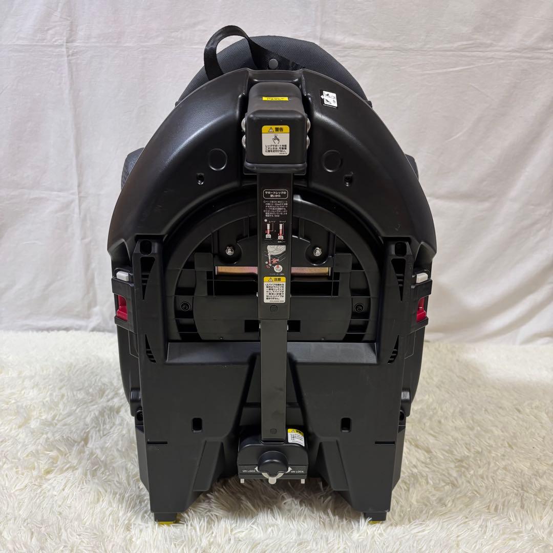 極美品　アップリカ フラディアグロウ セーフティプラス　プレミアム チャイルド