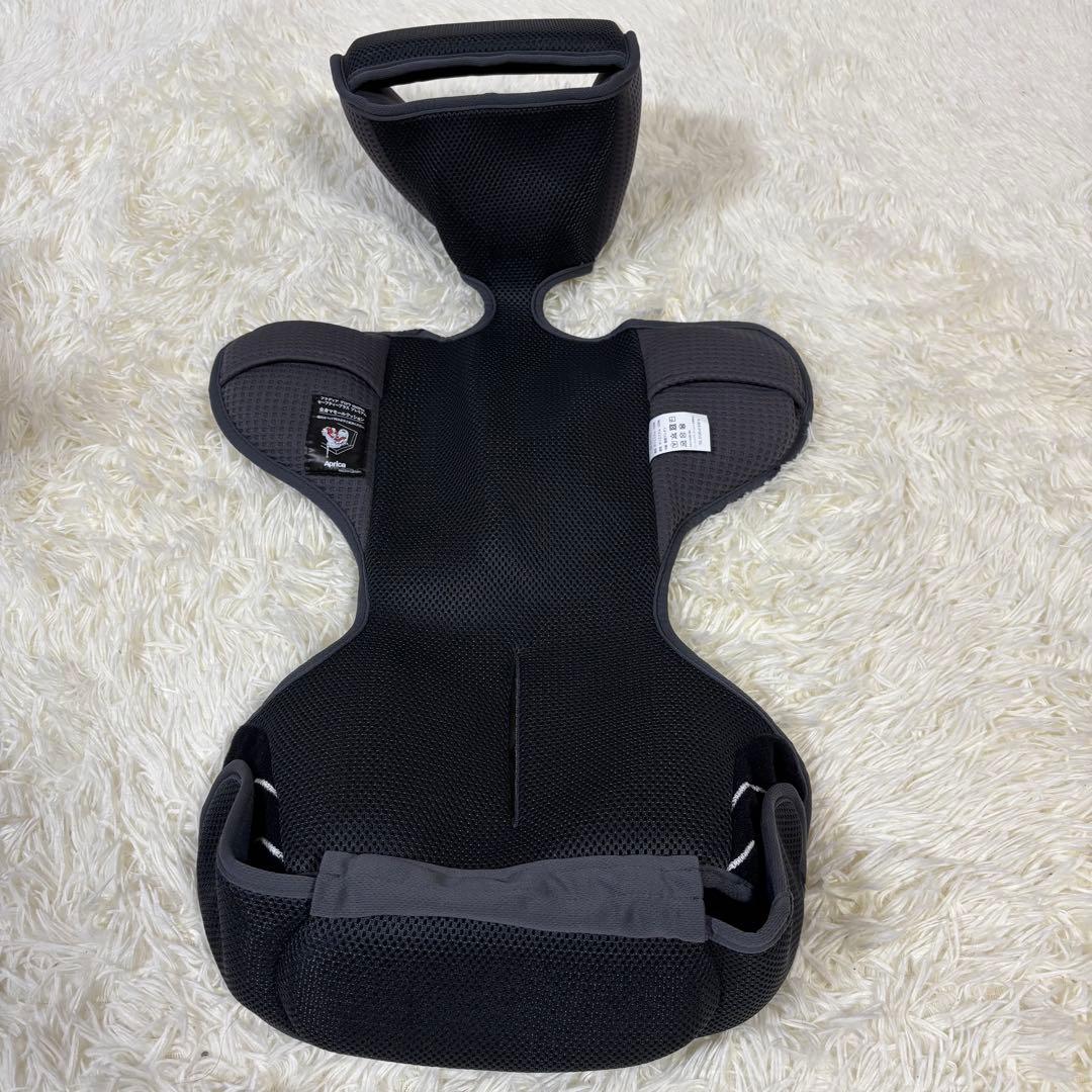 極美品　アップリカ フラディアグロウ セーフティプラス　プレミアム チャイルド