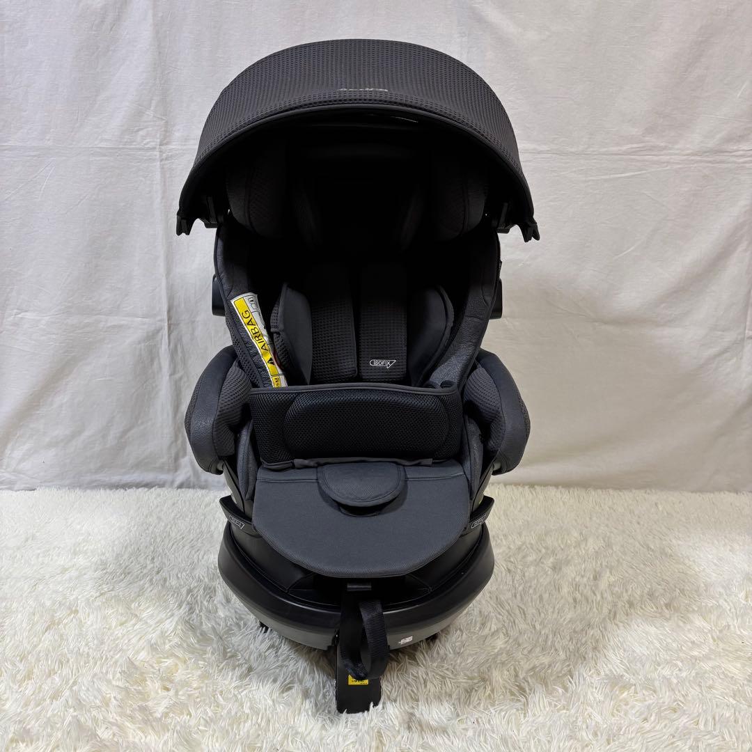 極美品　アップリカ フラディアグロウ セーフティプラス　プレミアム チャイルド