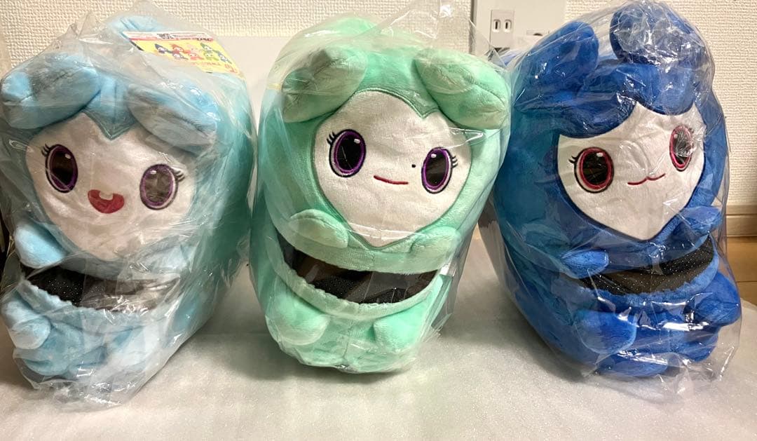 ONE N' ONLY ワンエン 高尾颯斗 HAYATO ぬいぐるみ