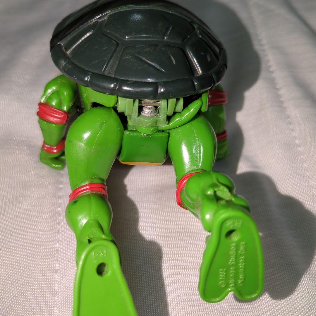 ミュータントタートルズ フィギュア ジャンク品 - メルカリ