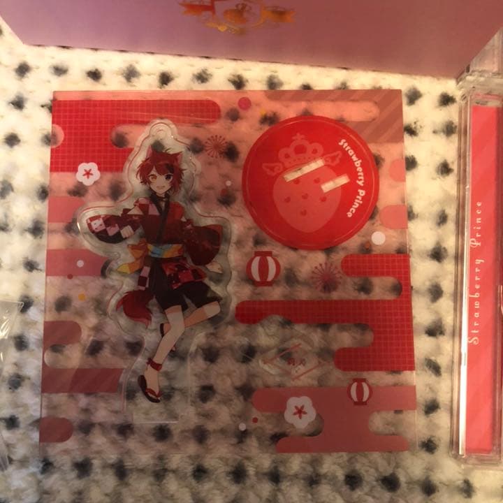 莉犬くん グッズセット (他メンバーも少しあります！) - メルカリ