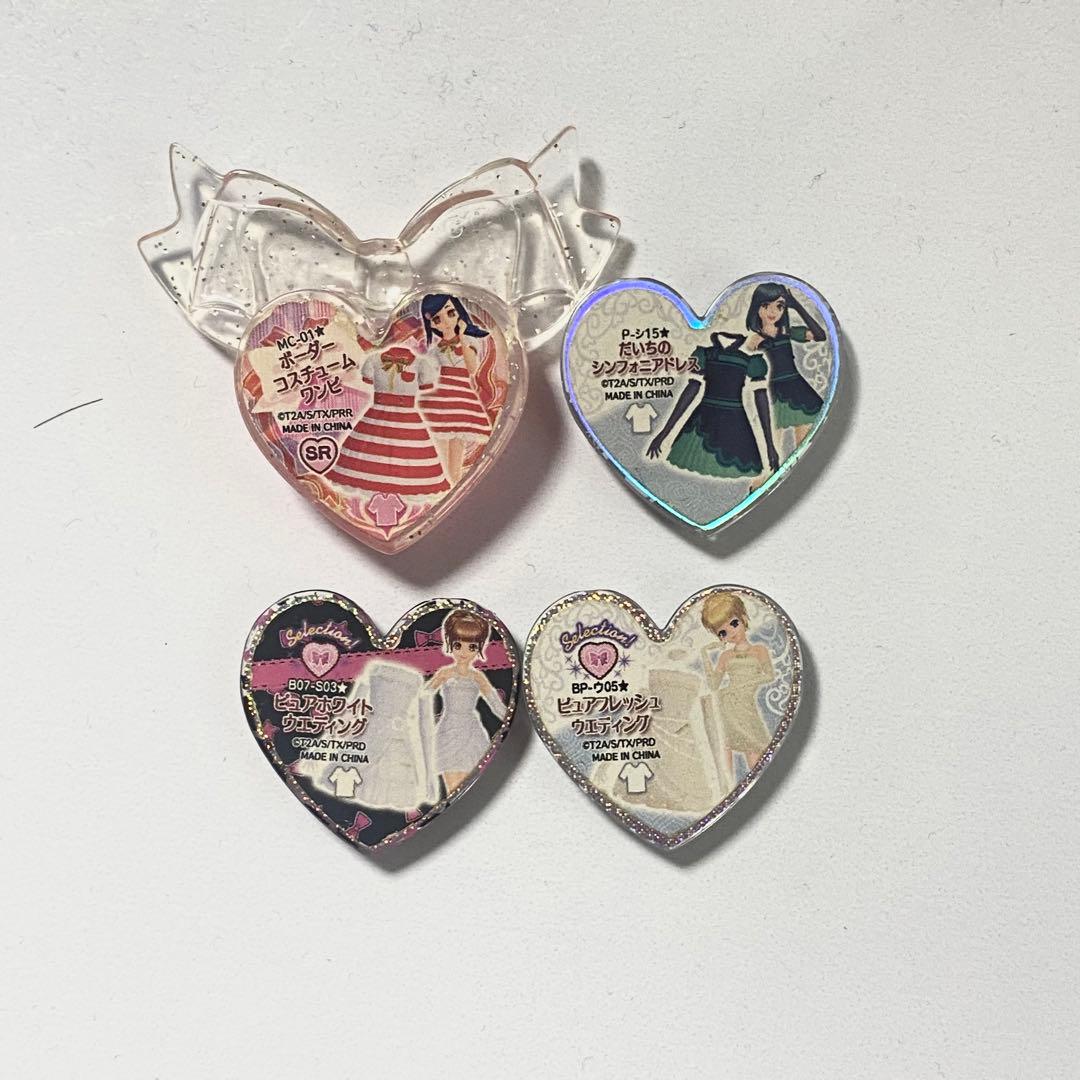 プリズムストーン ピュアホワイトウエディング他 まとめ売り - メルカリ