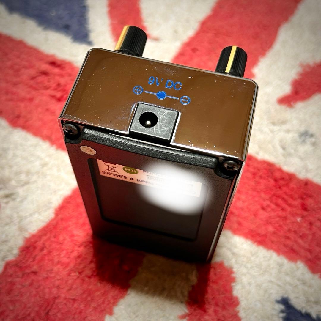 ISP Totally Blues ギターエフェクター