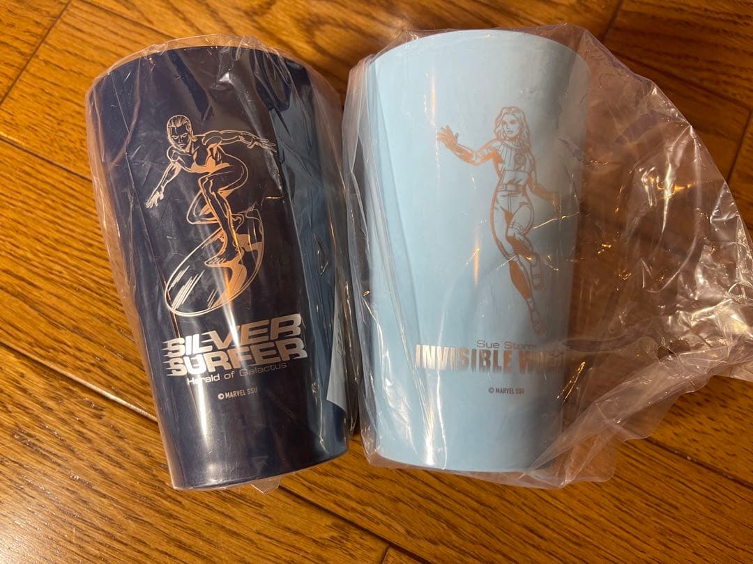 Happyくじ ファンタスティック4 LAST賞、B賞、D賞、E賞、その他セット