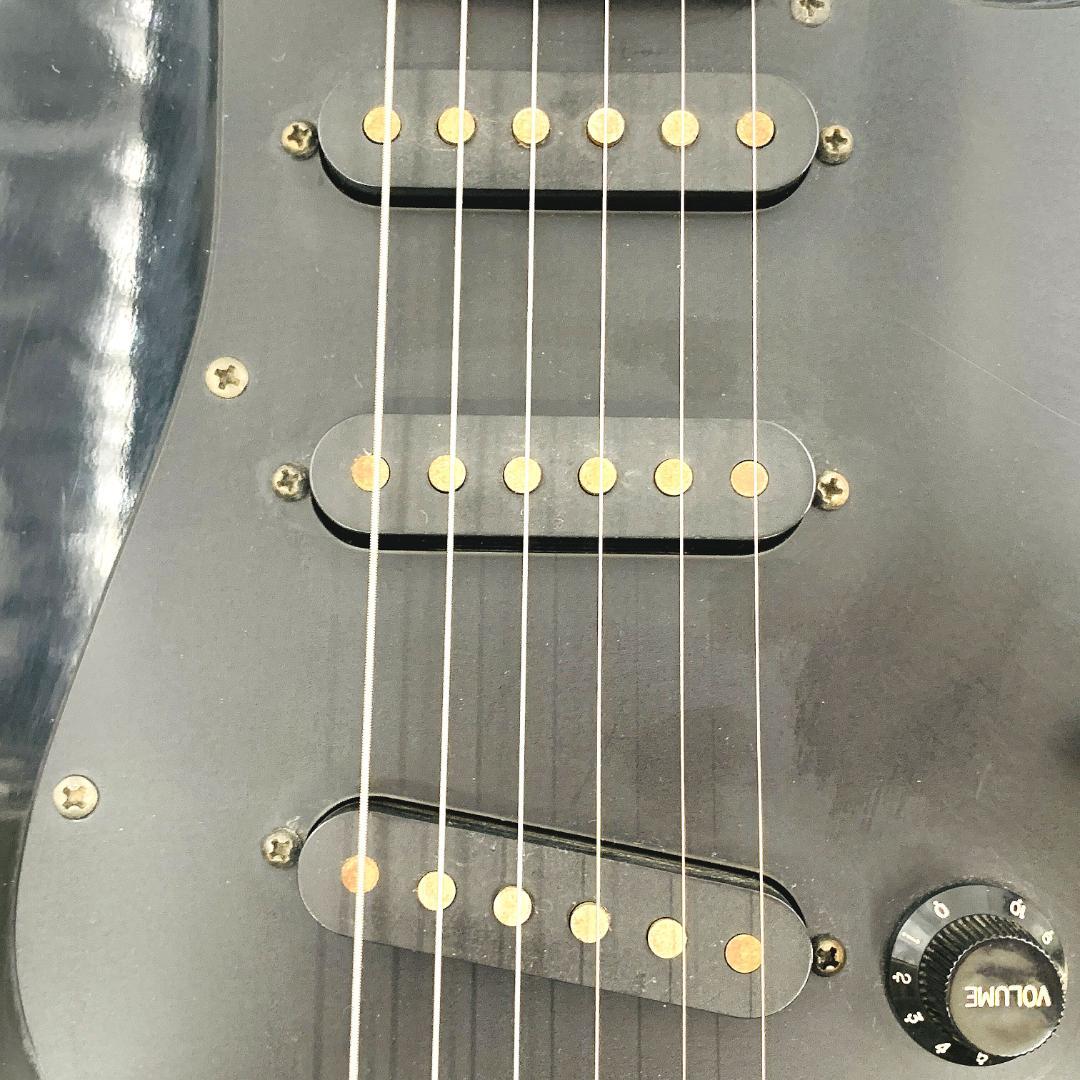 Samick SM-1/B エレキギター '80年代 メイプル指板【整備品】 - メルカリ