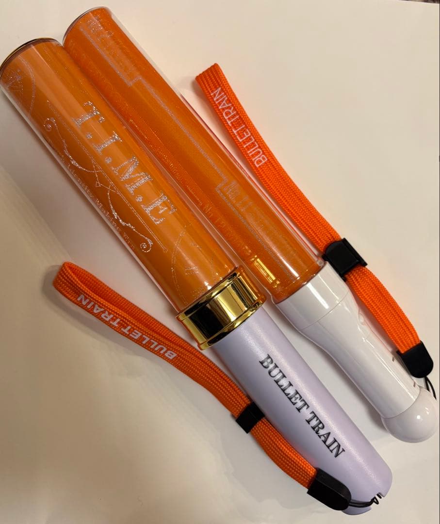 超特急 ハル 柏木悠 ペンライト 新世界 TIME - メルカリ