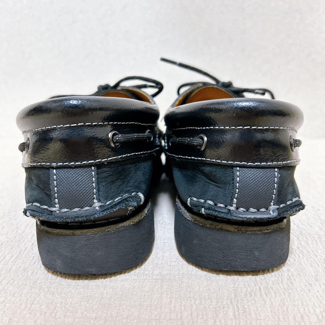 ✨激レア✨ 【Timberland】 ティンバーランド 3eye スリーアイ 黒