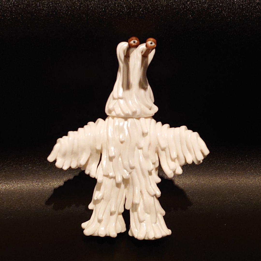 ご当地怪獣 1期カラー ウードン バチルキング ツーン イモラス フグラ