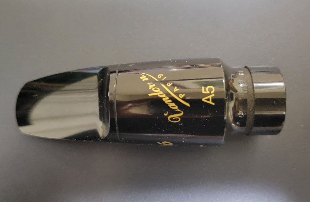 Vandoren V16 A5S+　バンドレン　アルト　マウスピース（選定品）