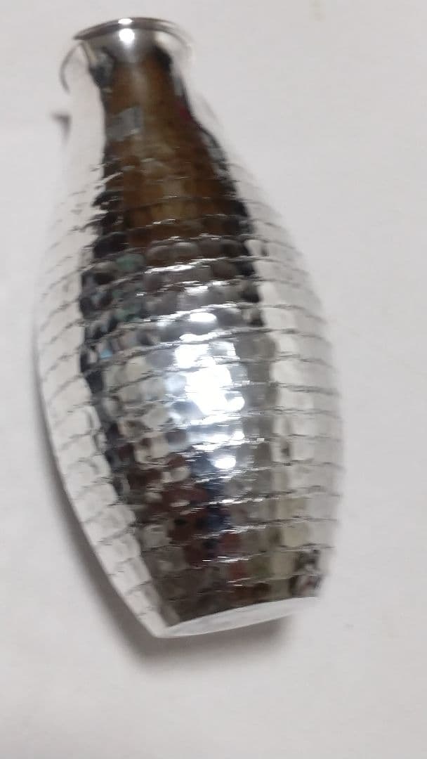 K*i様 純銀製 銚子 約50グラム