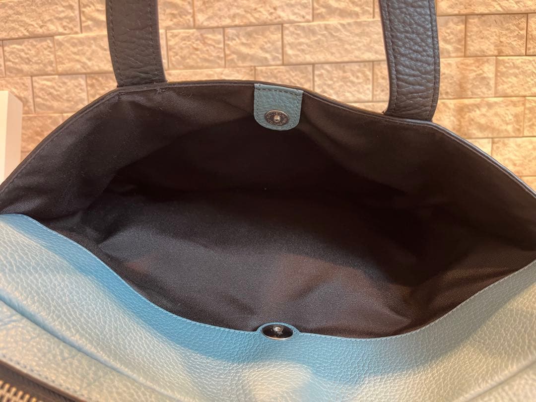 COACH ビジネスバッグ レザー　トート