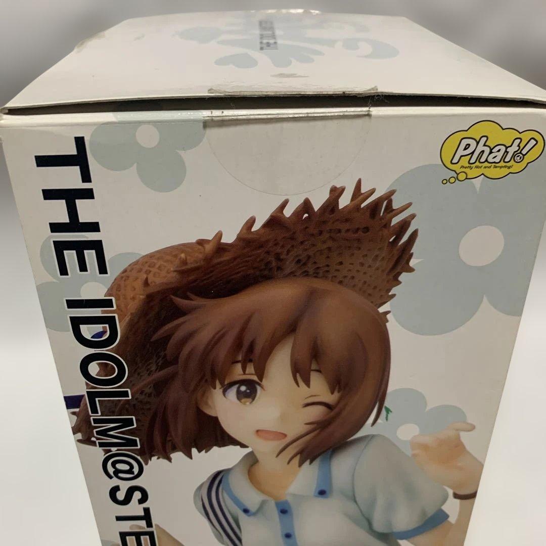 THE IDOLM@STER 萩原雪歩 1/8 フィギュア