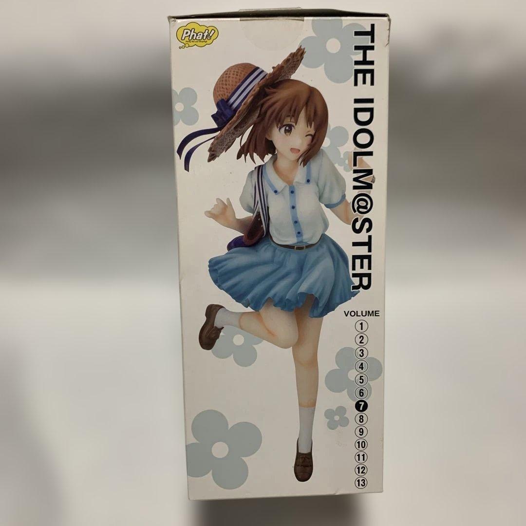 THE IDOLM@STER 萩原雪歩 1/8 フィギュア