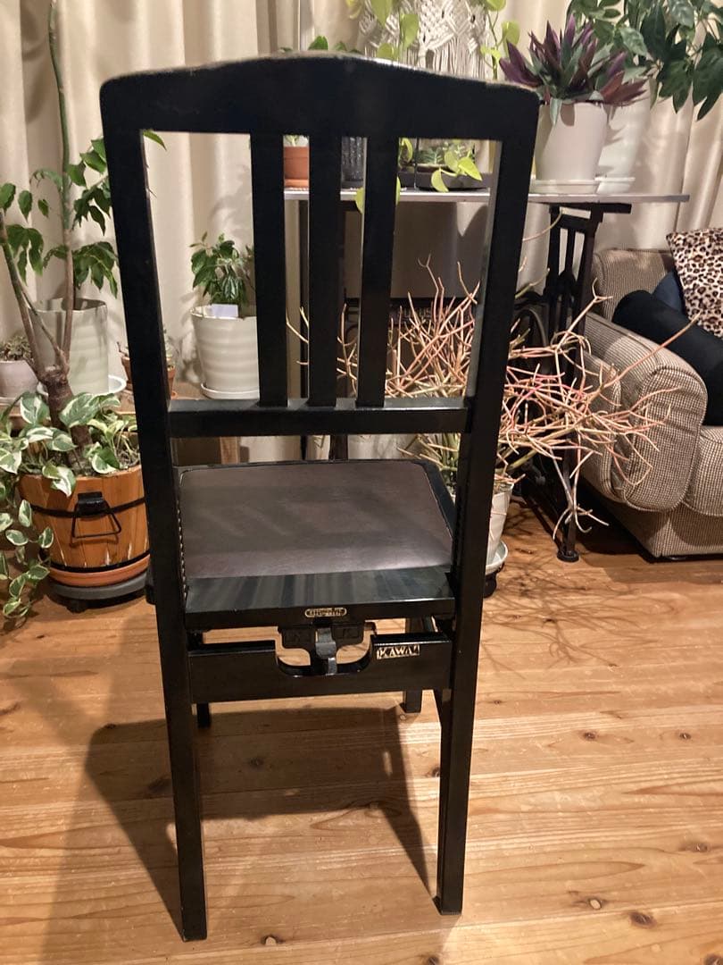 KAWAI ピアノ椅子 トムソン椅子