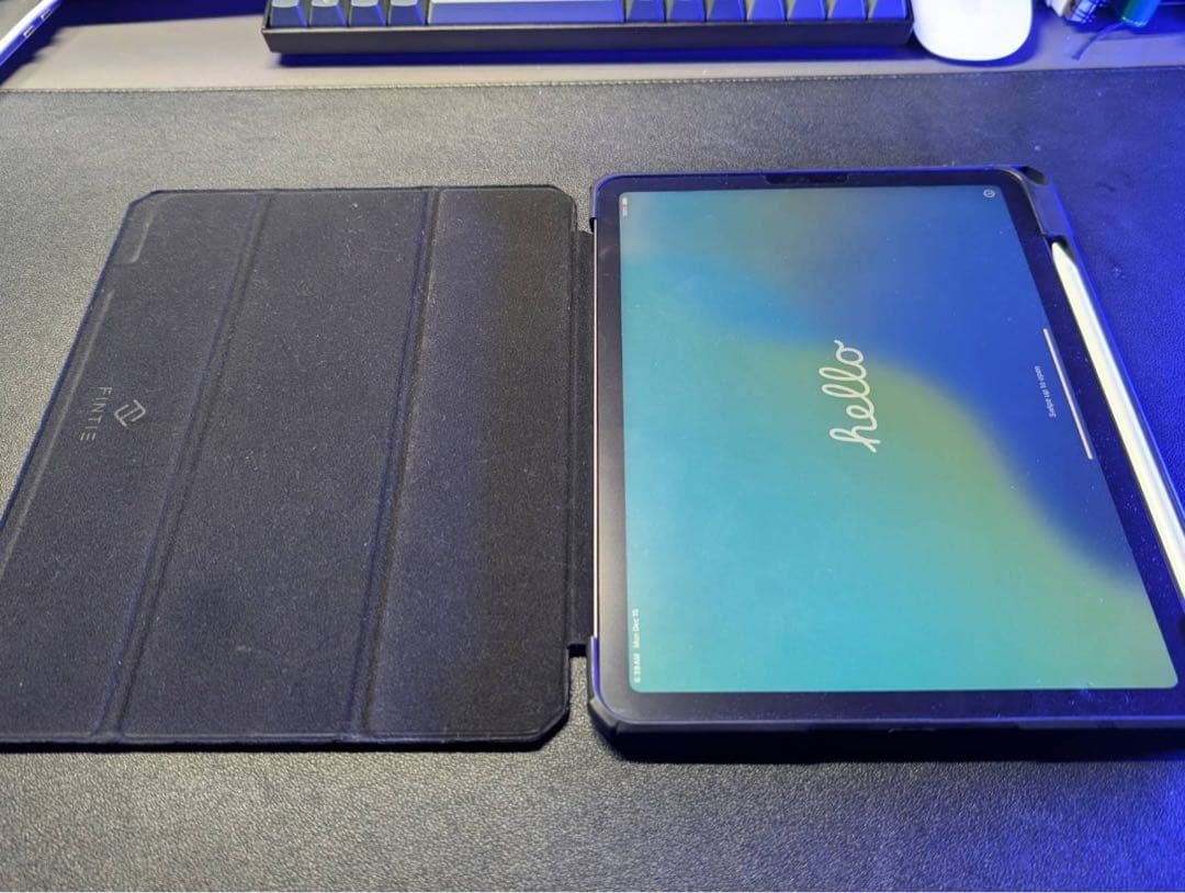 【iPad Air 第4世代 256GB】タッチペン・ケース付き 楽天市場】【タッチペンおまけ】 iPad ケース ペン収納 Pro 11 Air5