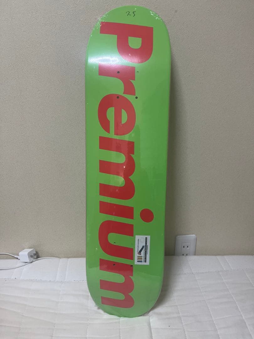 kikipremiumスケートボードデッキ 2枚セット