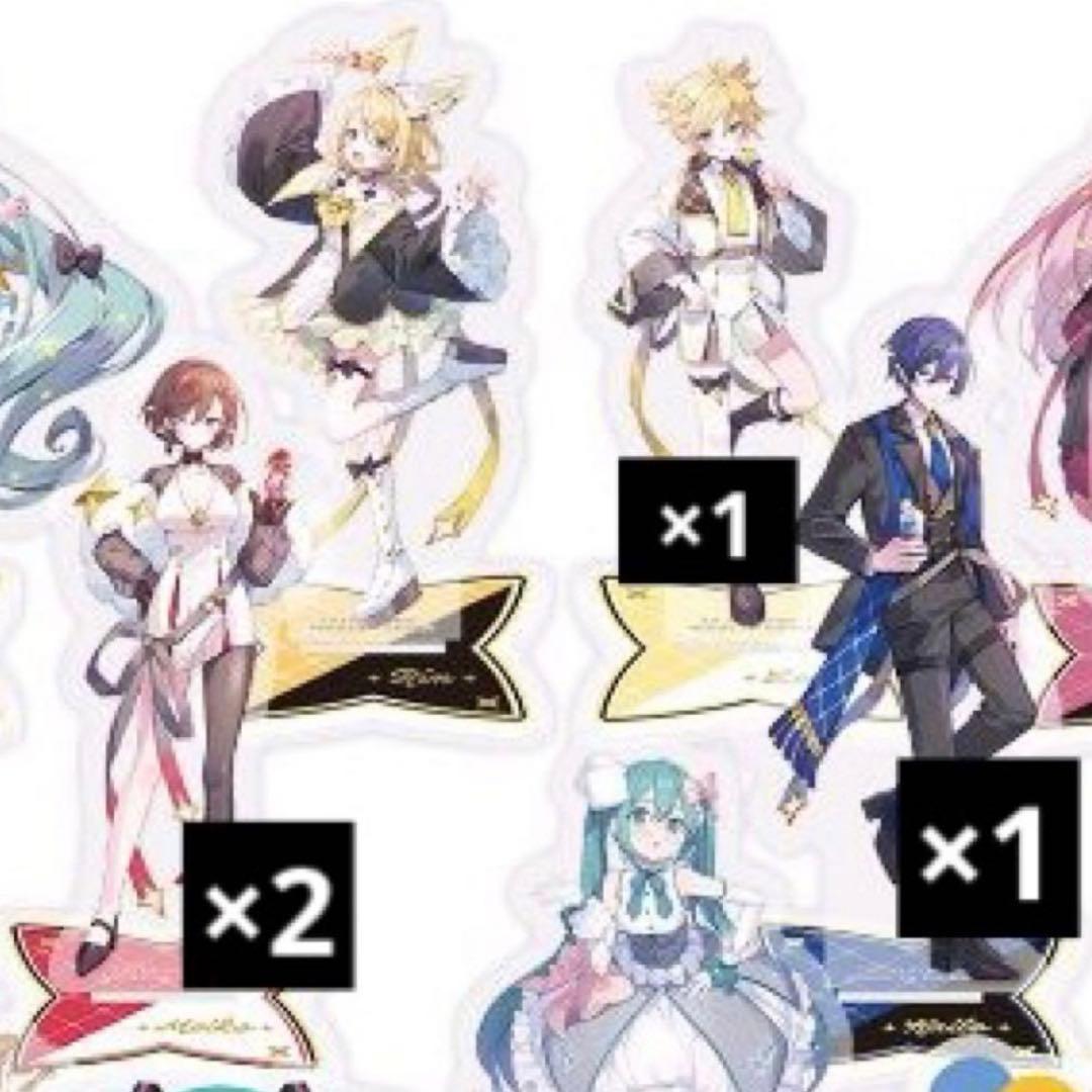 初音ミク39の日記念くじ 2nd season