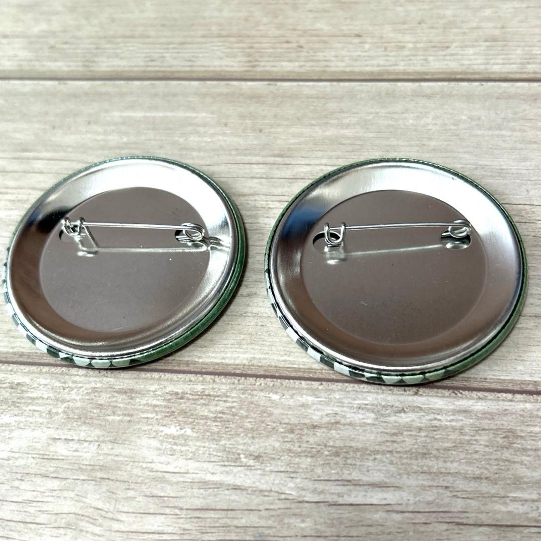 12種12個☆鬼滅の刃ufotableDINING 第一期お楽しみくじ缶バッジ