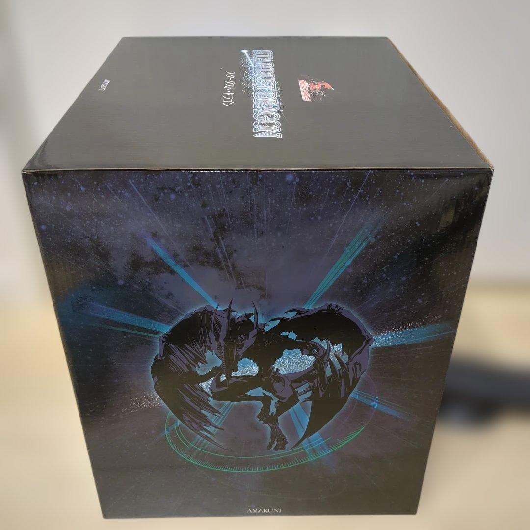 AMAKUNI 遊戯王5D's スターダスト・ドラゴン フィギュア【中古・箱有】