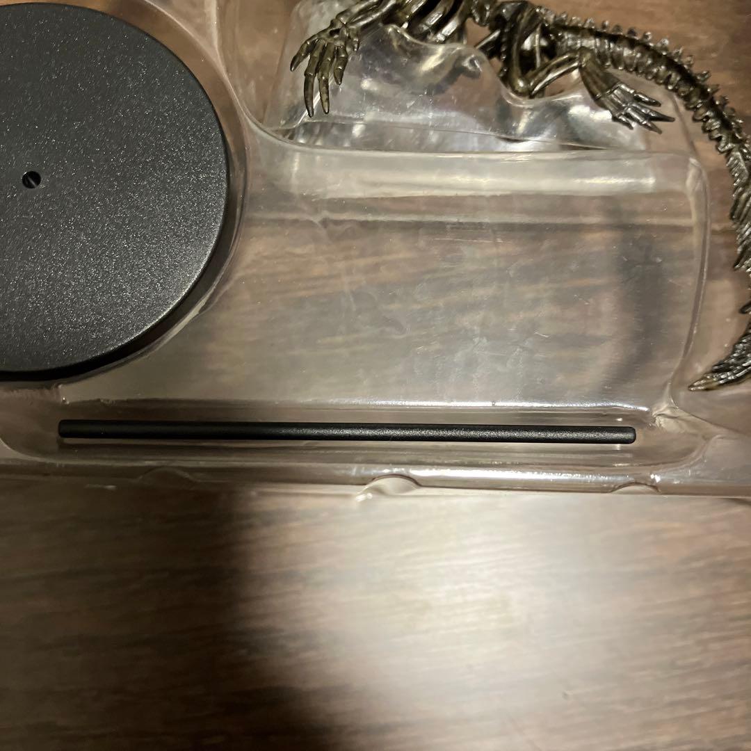 モンスターハンター3 海竜ラギアクルス　化石フィギュア