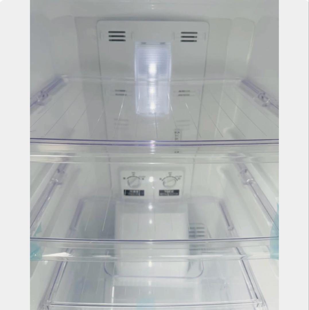 10h26. 三菱 ノンフロン冷凍冷蔵庫 MR-P15A-S形 168L