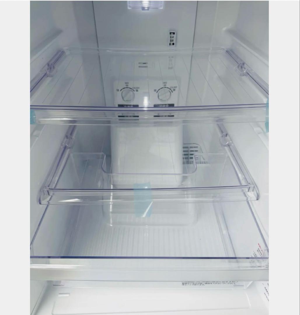 10h26. 三菱 ノンフロン冷凍冷蔵庫 MR-P15A-S形 168L