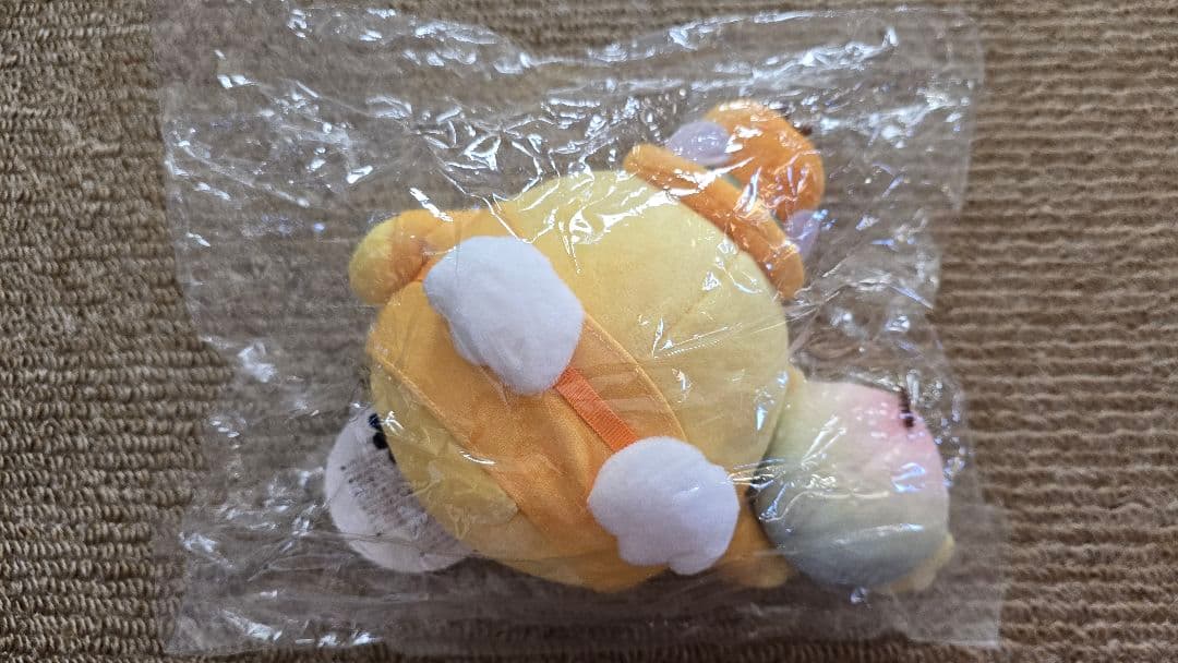 キイロイトリ 遊園地 あつめてぬいぐるみ キイロイトリランド リラックマストア