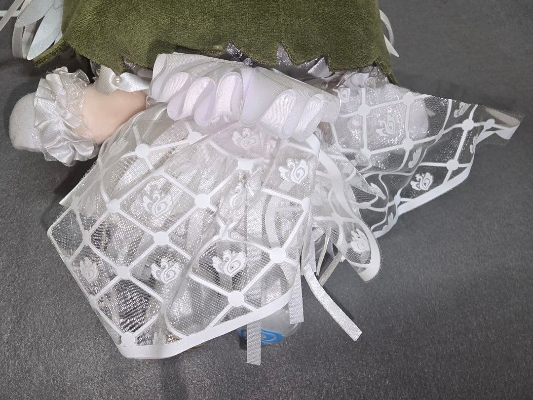 【開封済】もちぬい　七草にちか