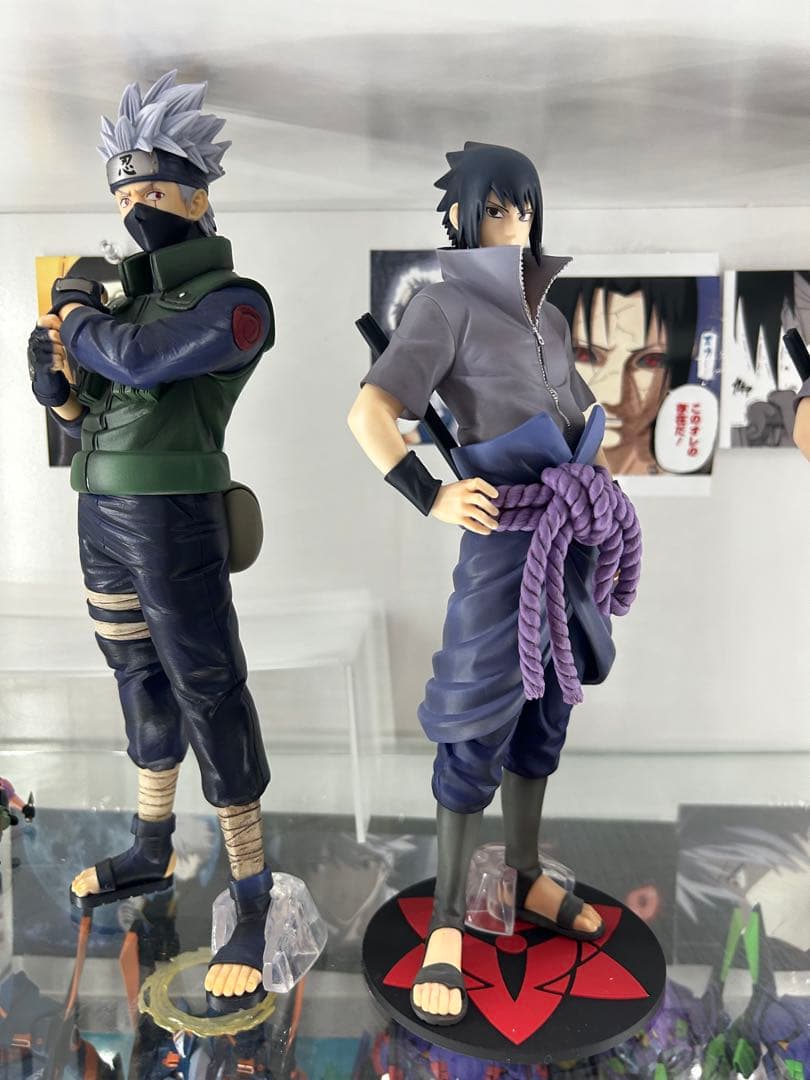 ナルト一番くじ紡がれる火の意志(セリフスタンド付き)