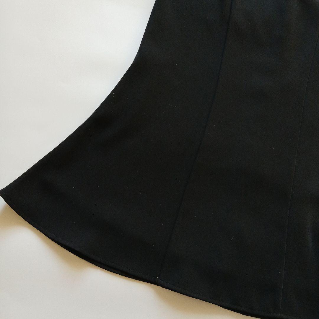 ANDRESD ボリュームソフトチュールドレス オケージョン ワンピース M