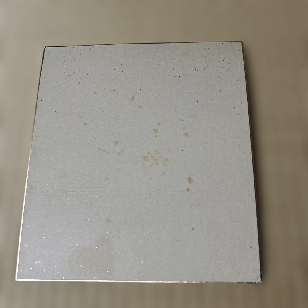 第67代内閣総理大臣、福田赳夫直筆サイン色紙（印刷） - メルカリ