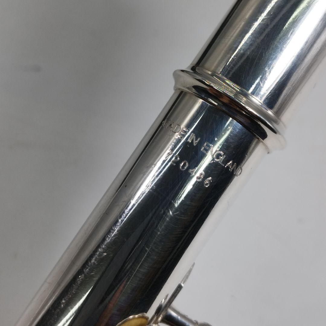 フルート Rudalle CarTe　ルーダルカルテ E 　ENGLAND