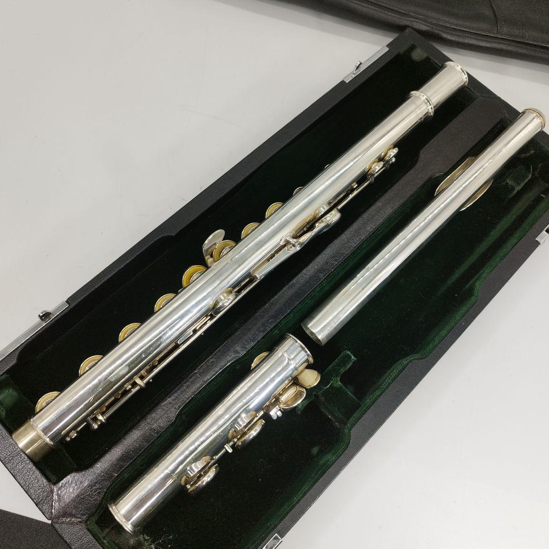 フルート Rudalle CarTe　ルーダルカルテ E 　ENGLAND