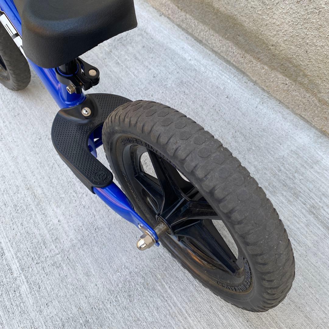 ストライダー スポーツモデル ブルーSTRIDER 青 - メルカリ