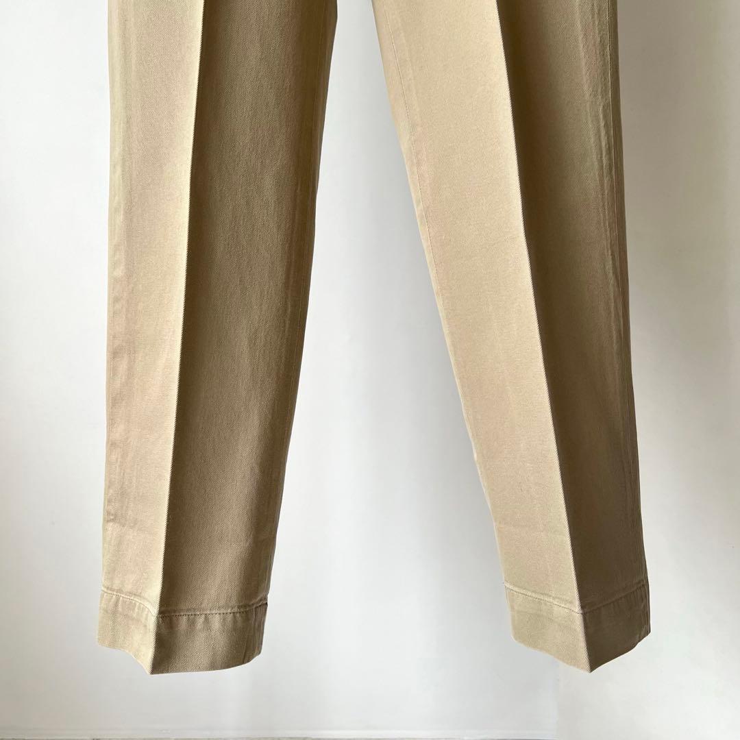 美品】60s US Armyチノ パンツ 米軍 チノパン - メルカリ