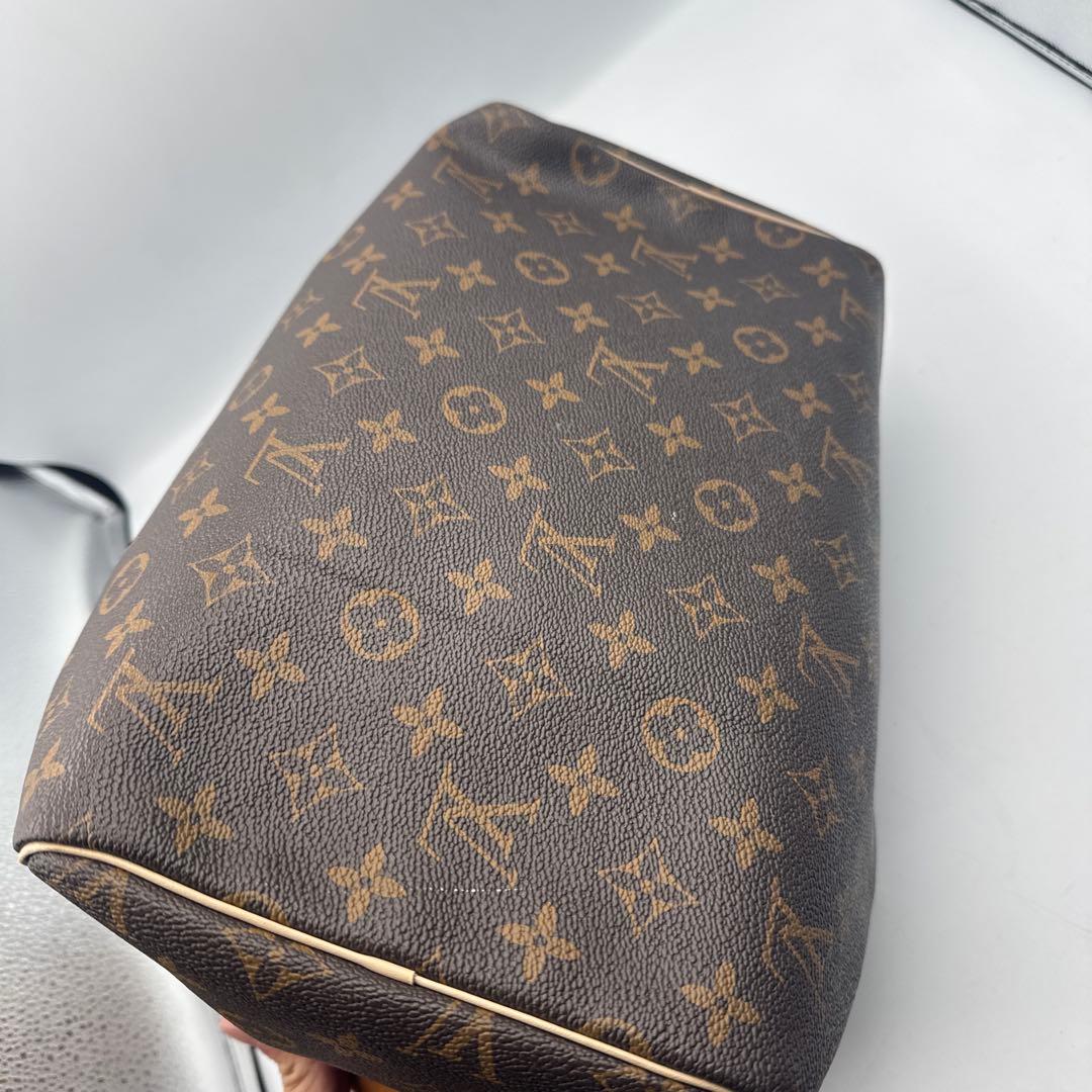 ③ルイ・ヴィトン　モノグラム スピーディ25 1990年代後半